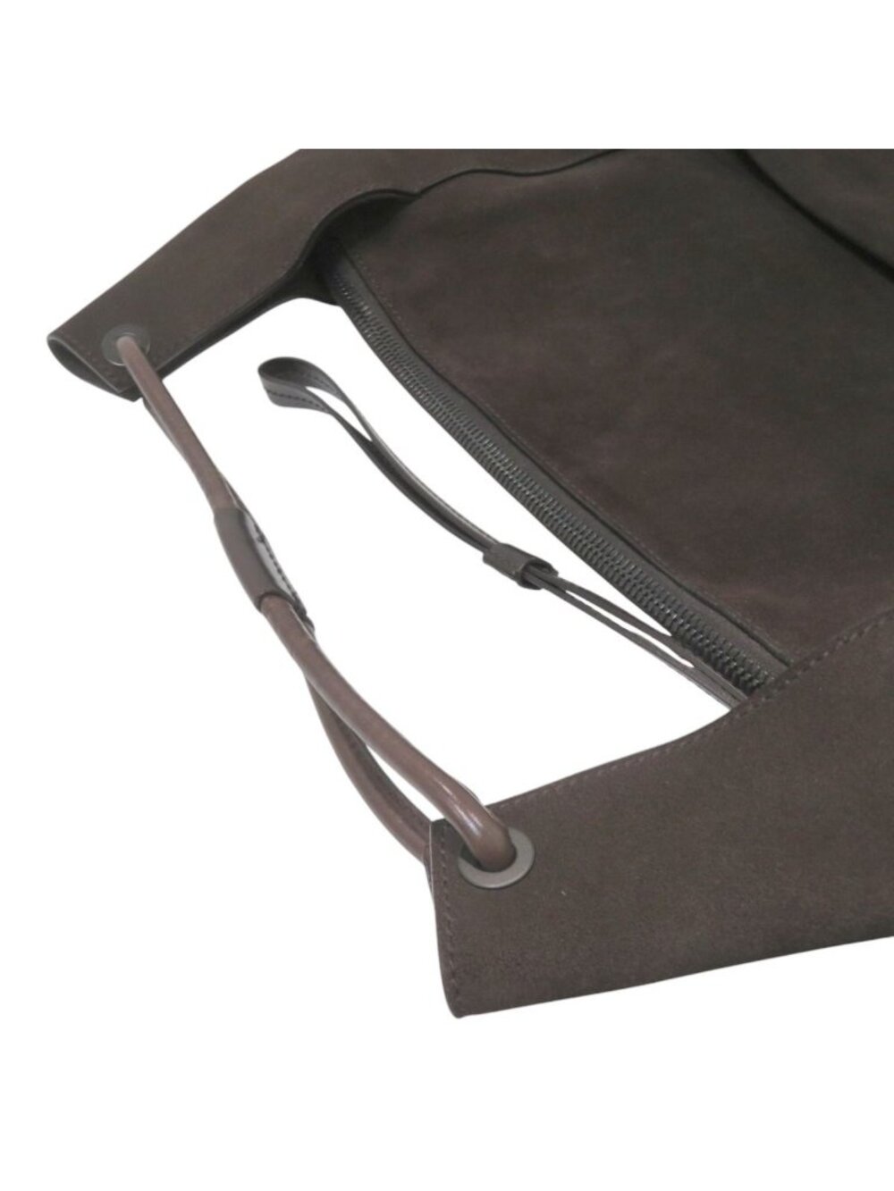 Gucci Shoulder Bag Suede - Picture 9 of 9